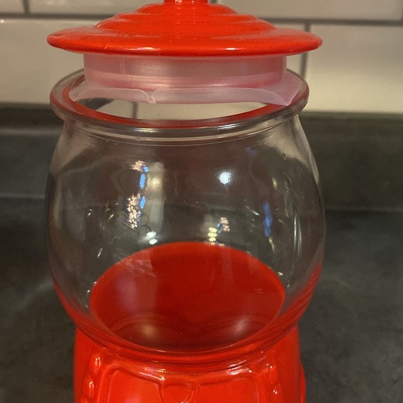 NWT Target Bullseye Red Gum-Ball Machine - Picture 2 of 7